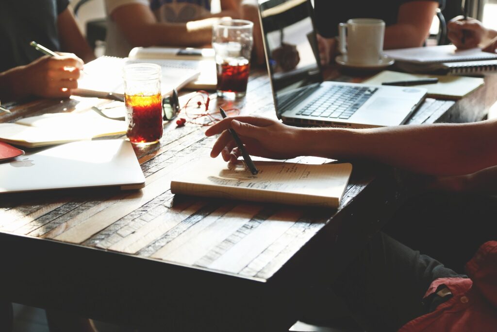 AI Education & Mindset Workshops
